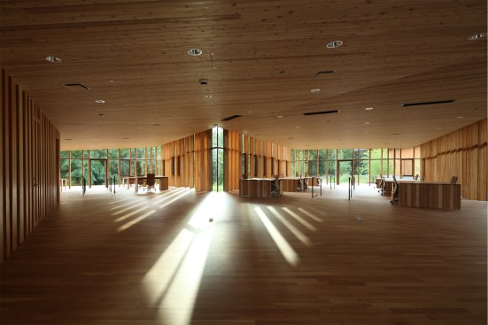 Office at Wing D