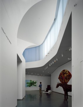 Projekt: NAMAArchitekt: Steven HollOrt: Kansas City