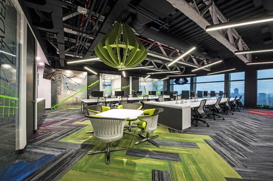 Macquarie - Eskema Arquitectos