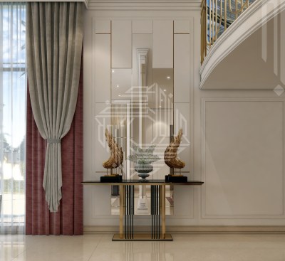 Living Area View 3