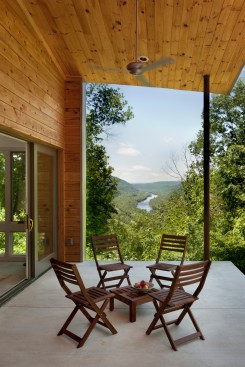 GriD Ridge House_view from porch 
