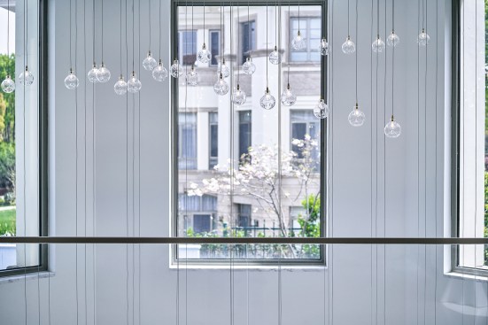 Lighting detail