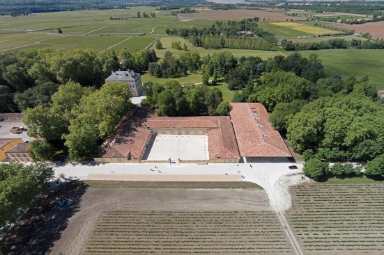 Ch&acirc;teau Margaux