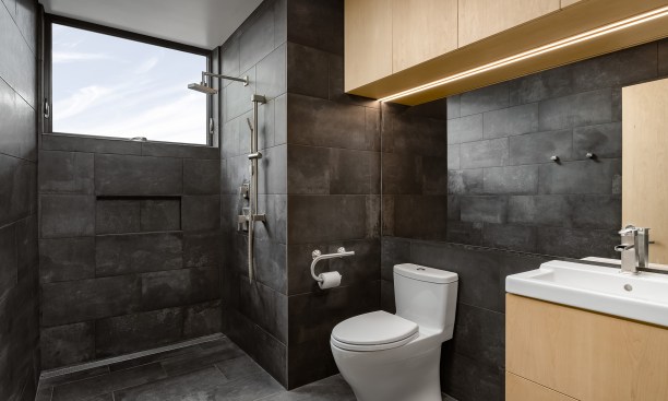 ADU bathroom