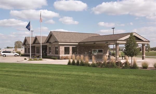Financial Building