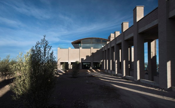 Viñedo de Cote - Serrano Monjaraz Arquitectos