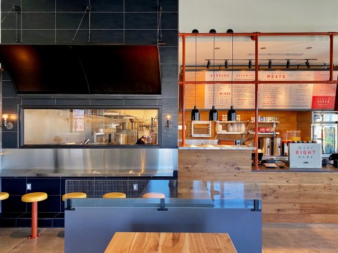 Black Hog BBQ by CORE architecture + design