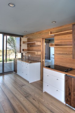 Interior Kitchen View