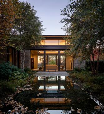 Olson Kundig | Hudson Valley Residence
