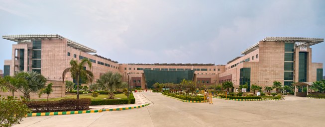 Government Institute of Medical Sciences (GIMS), Greater Noida