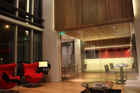 Lobby / Cafeteria