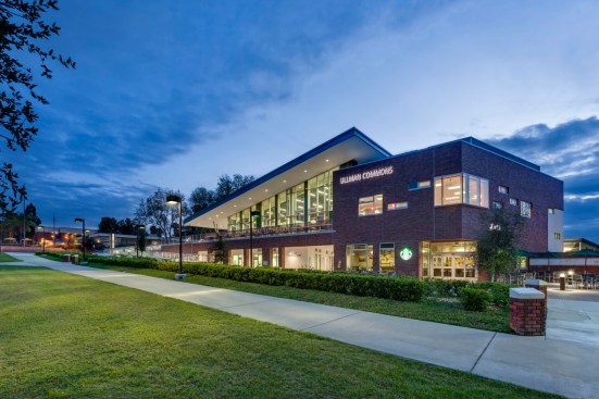 Ullman Commons, California Lutheran University