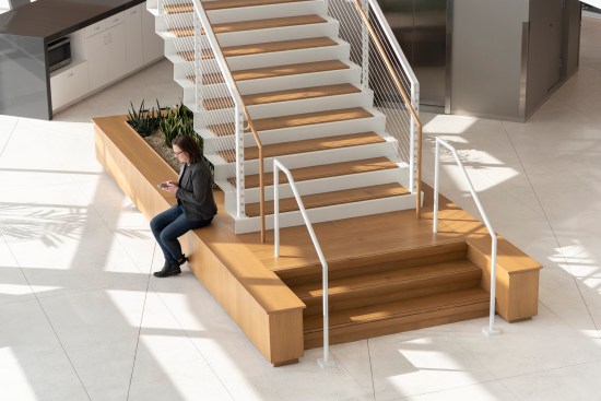 Connection Stair