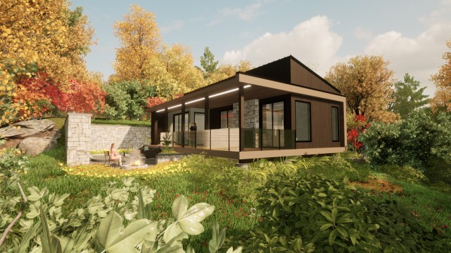 Cabin 5 