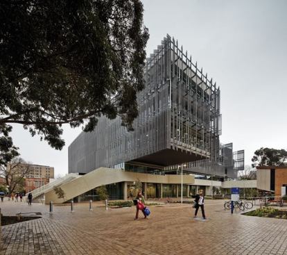 Melbourne+School+of+Design%2c+NADAAA+and+John+Wardle+Architects%2c+Melbourne
