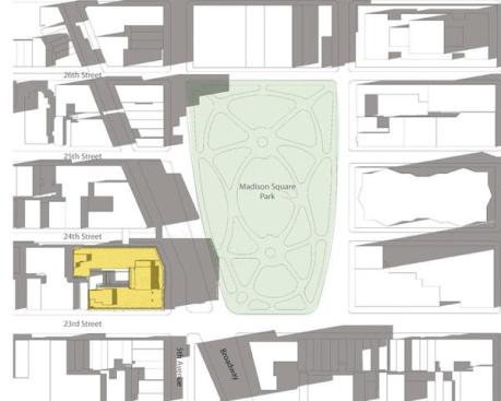 Site plan