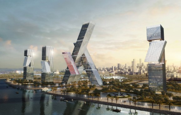 Office & Residential Towers_Beirut Phoenix Development