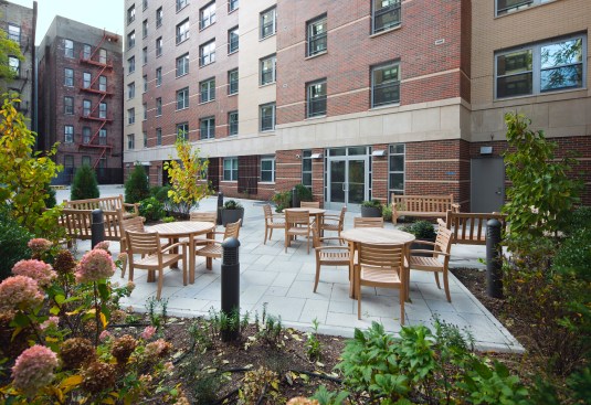 Patio