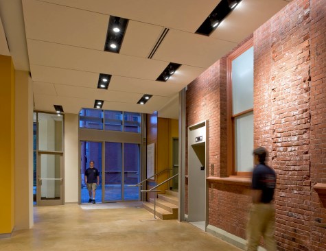 Entry Lobby