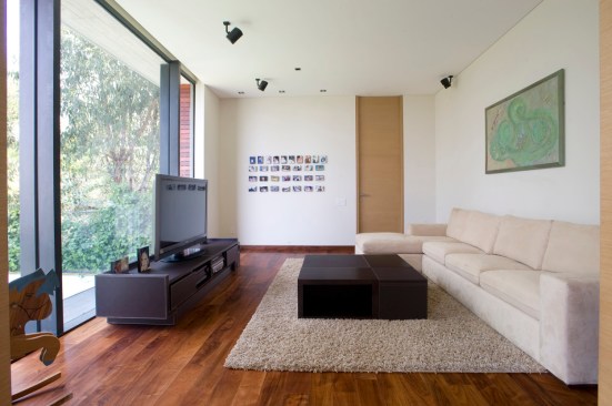 Casa V - Serrano Monjaraz Arquitectos