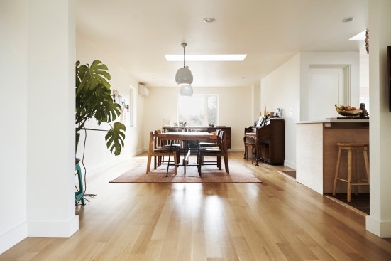 Central Area Home