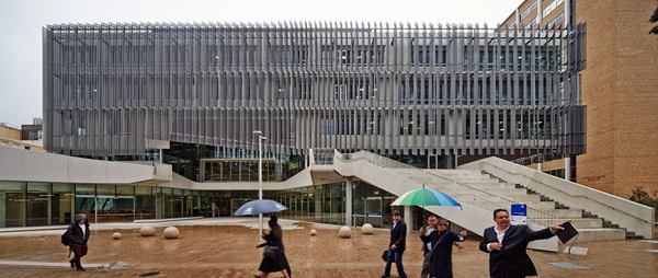 Melbourne+School+of+Design%2c+NADAAA+and+John+Wardle+Architects%2c+Melbourne