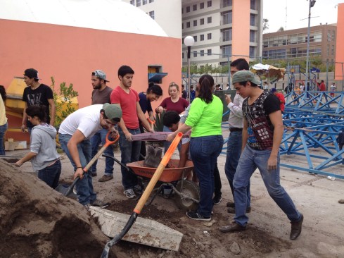 Taller de Cobb - Diseño participativo