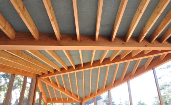 Roofing detail
