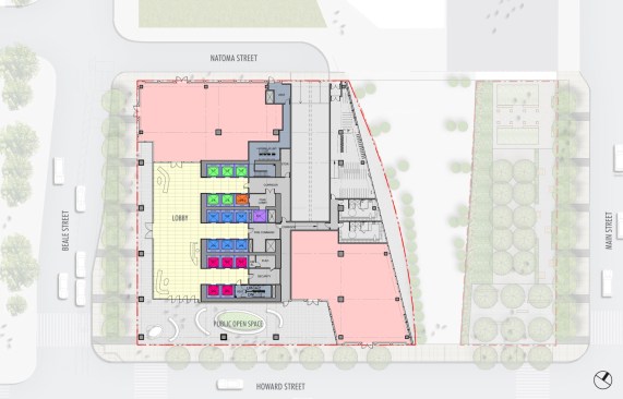 Ground Floor Plan