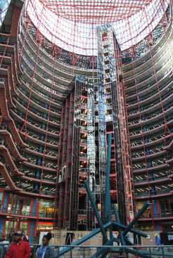 The James Thompson Center