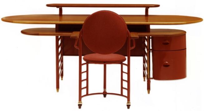 In 1937, Metal Office Furniture Co. (MOFC) manufactured the&nbsp;office furniture for&nbsp;Frank Lloyd Wright's S.C. Johnson Wax Building in Racine, Wis. As a result of&nbsp;the two-year design and production partnership with Wright, MOFC created task-oriented furniture, the foundation of the modern workstation.