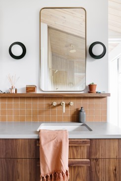 Vanity, Primary Bathroom