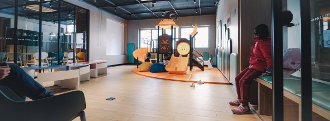 Children’s playground