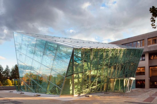SUNY New Paltz Student Union Building, Location:  New Paltz NY, Architect: Ikon 5 Architects