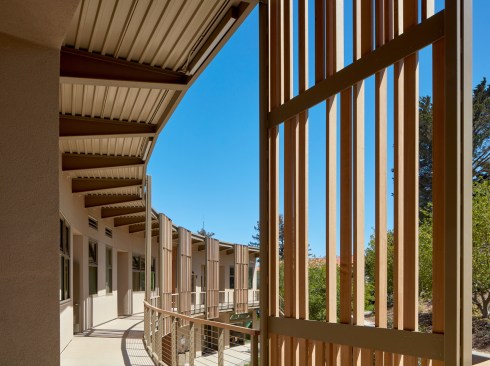 Nueva School Science and Environmental Center