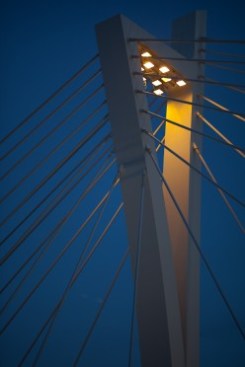 light in the night