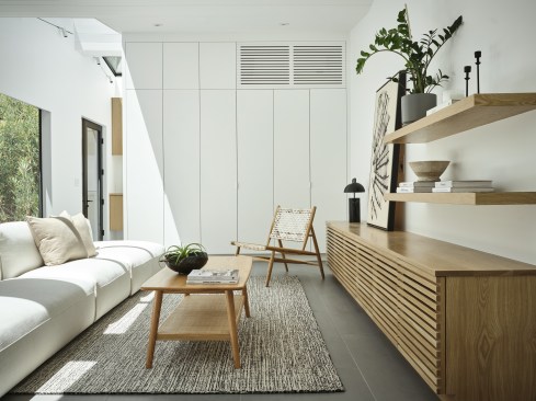 ADU-living room