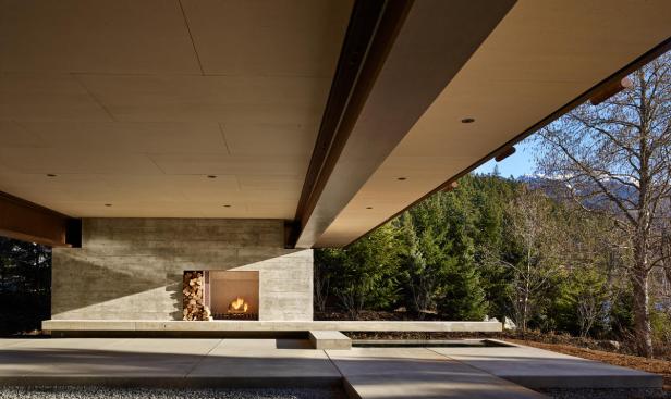 Whistler Ski House | Olson Kundig