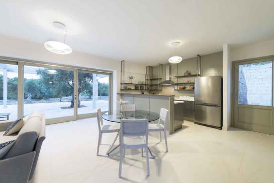 House in Salento