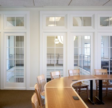 Classroom space