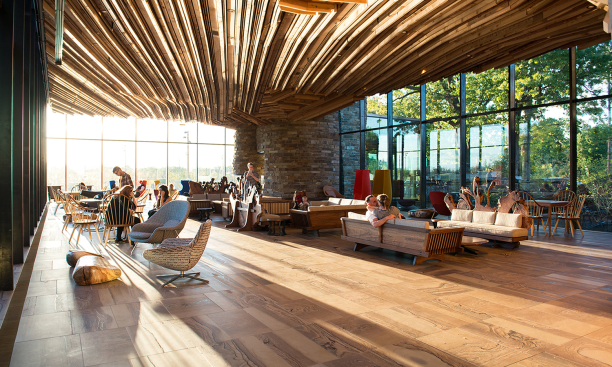 Lodge Interior