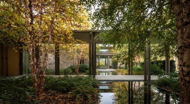 Olson Kundig | Hudson Valley Residence