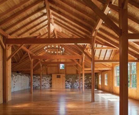 2011 CHDA  Sweetwater Farm Winery, Glen Mills, Pa.  Accessory Building / Grand Award  Peter Zimmerman Architects, Berwyn, Pa.&nbsp;   A reception hall with a new post-and-beam frame provides a space for hosting weddings, parties, and corporate events.