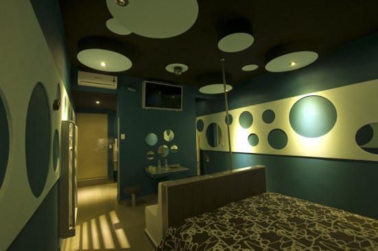 Hotel Ke Color - DIN interiorismo