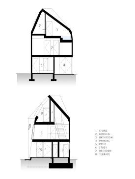 Section drawings