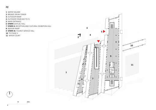 First floor plan