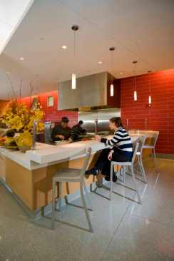 Tandoor Station