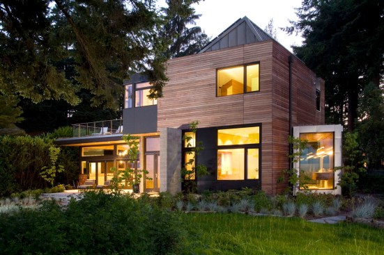 Platinum House exterior