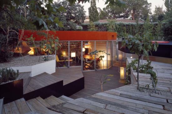Projekt: Casa Selgas Cano

Architekt: Selgas Cano

Ort: Madrid