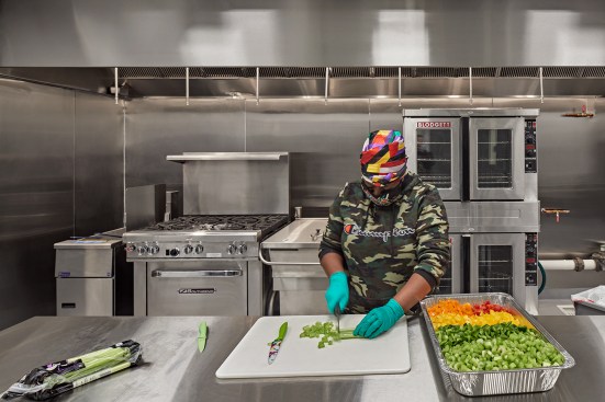 Kitchen Facility
Robert Benson